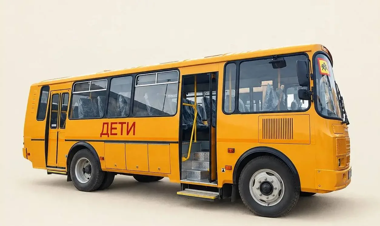 В посёлке Южном восстановят движение школьного автобуса по прежнему маршруту