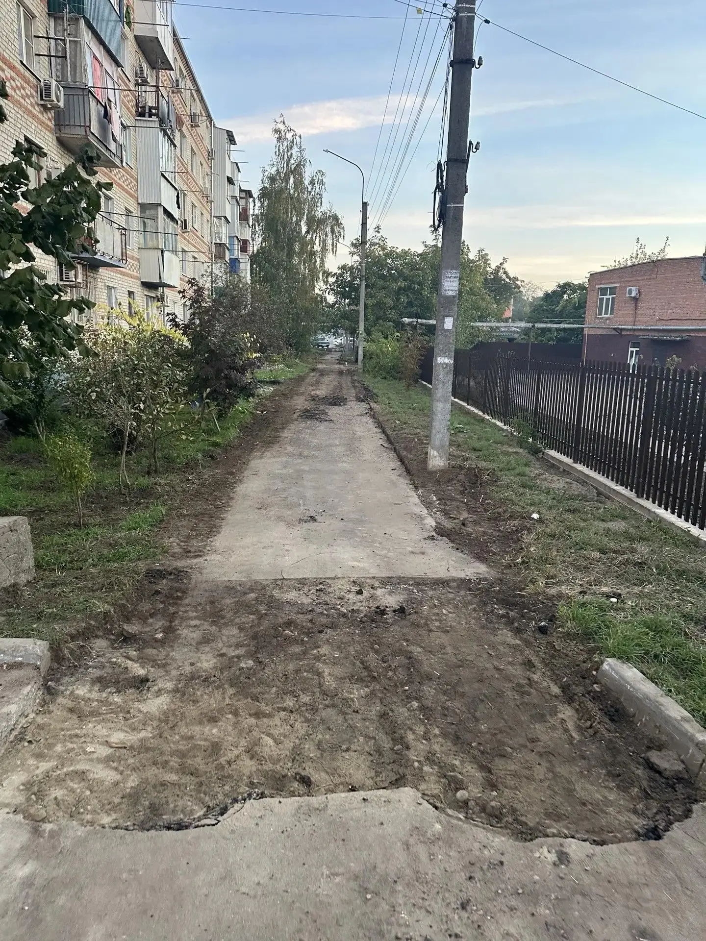 🚶‍♂️ В Кропоткине выстраивают новую логику пешего передвижения: чтобы путь из точки А ...