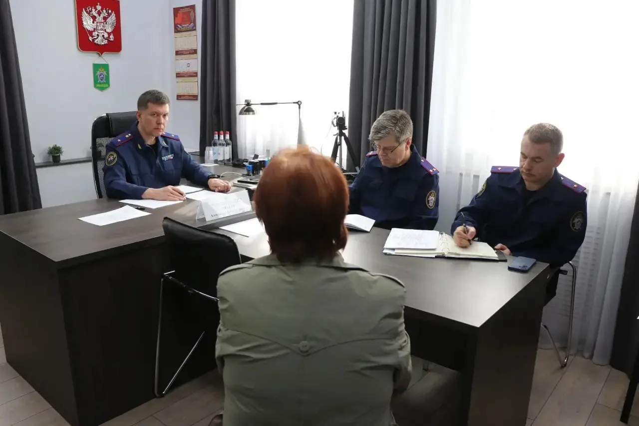 Исполняющий обязанности руководителя следственного управления СК России по Краснодарско...