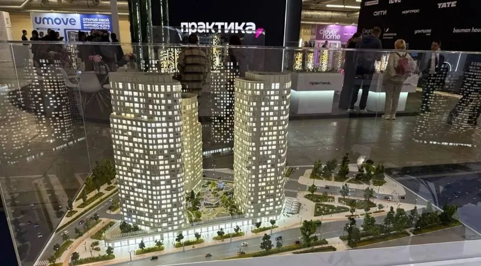 🏙 На Репина построят новый ЖК вместо подземной парковки