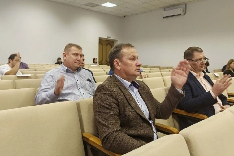 Железногорские депутаты утвердили продажу недостроя
