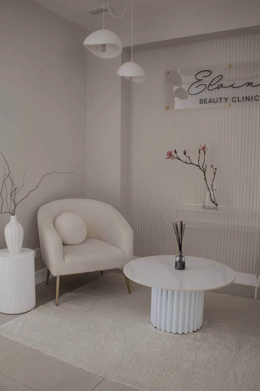 ELVINA BEAUTY CLINIC - это клиника современной косметологии с заботой о здоровье и каче...