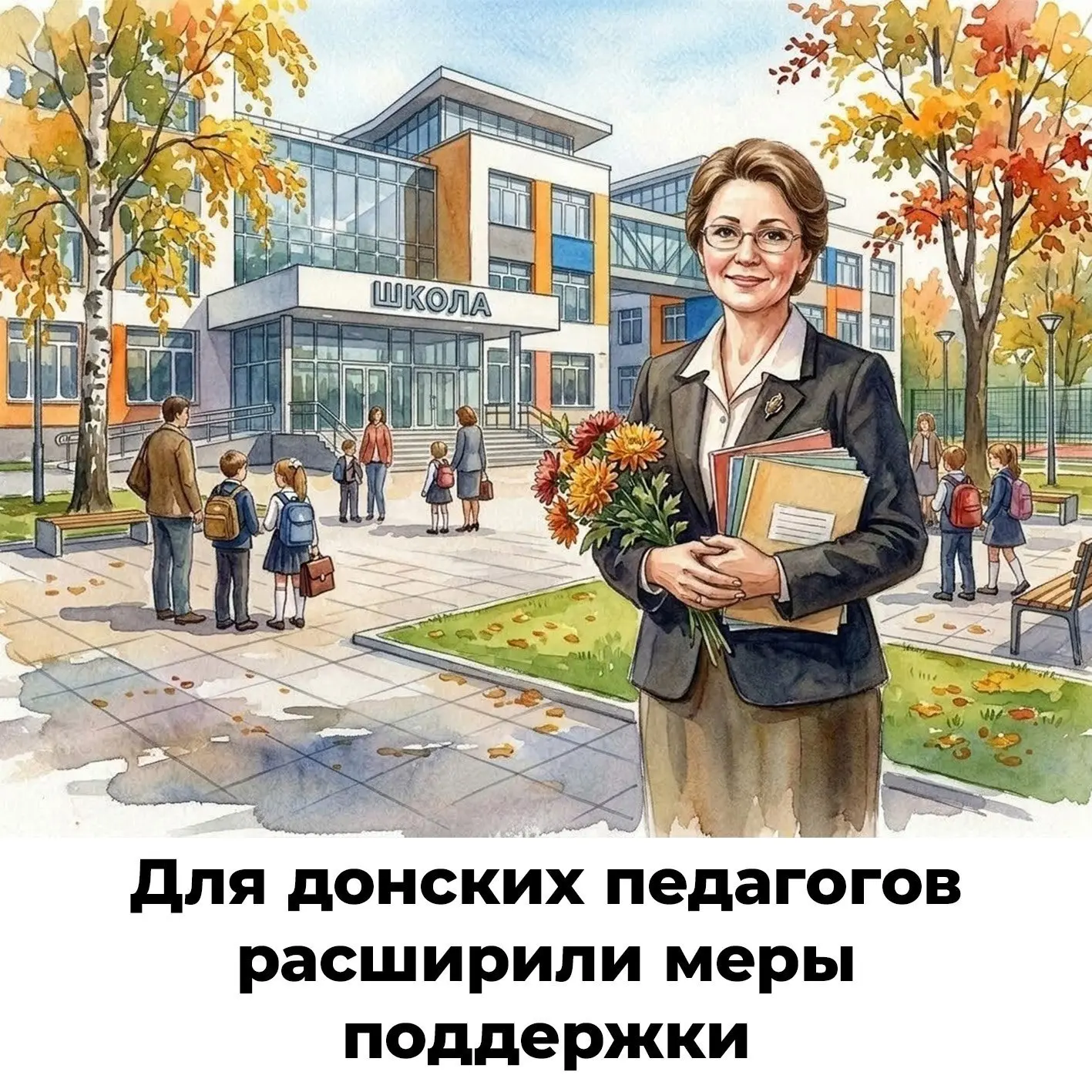 Учителям Дона расширили право на бесплатную юрпомощь
