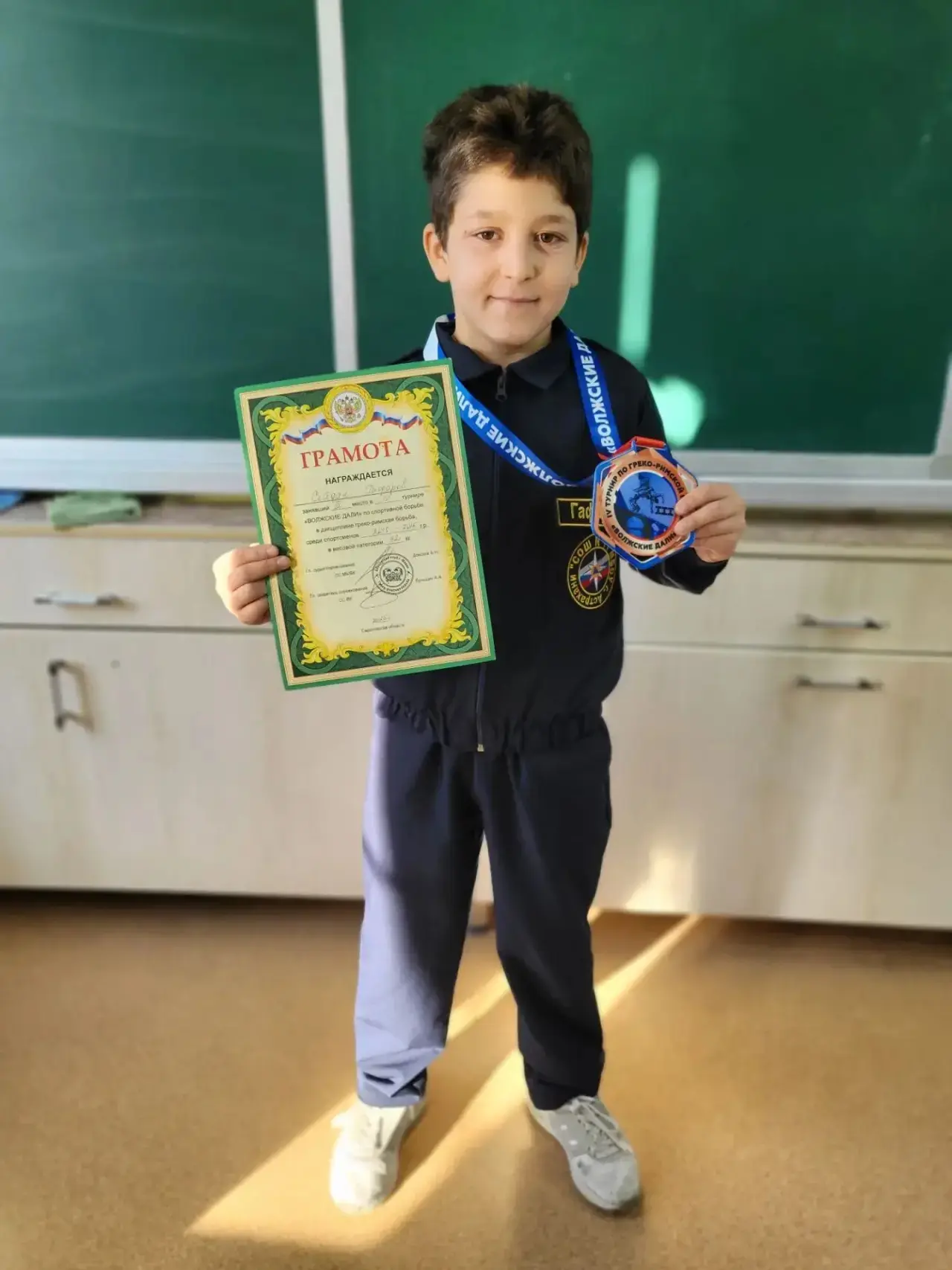 🏆 Поздравляем с призовым местом!