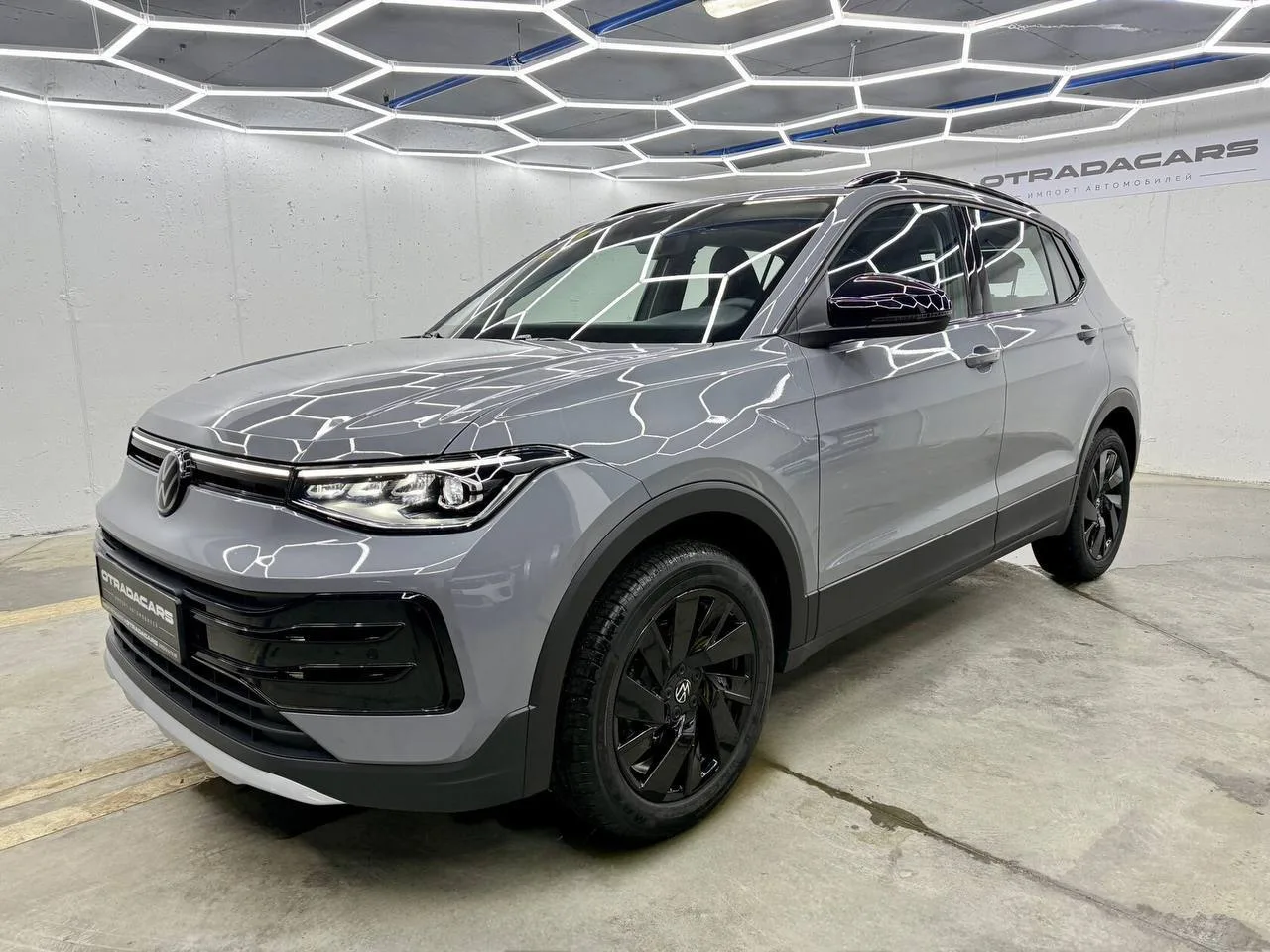 Выкупили Volkswagen Tharu XR для Александра из Балашихи🤝