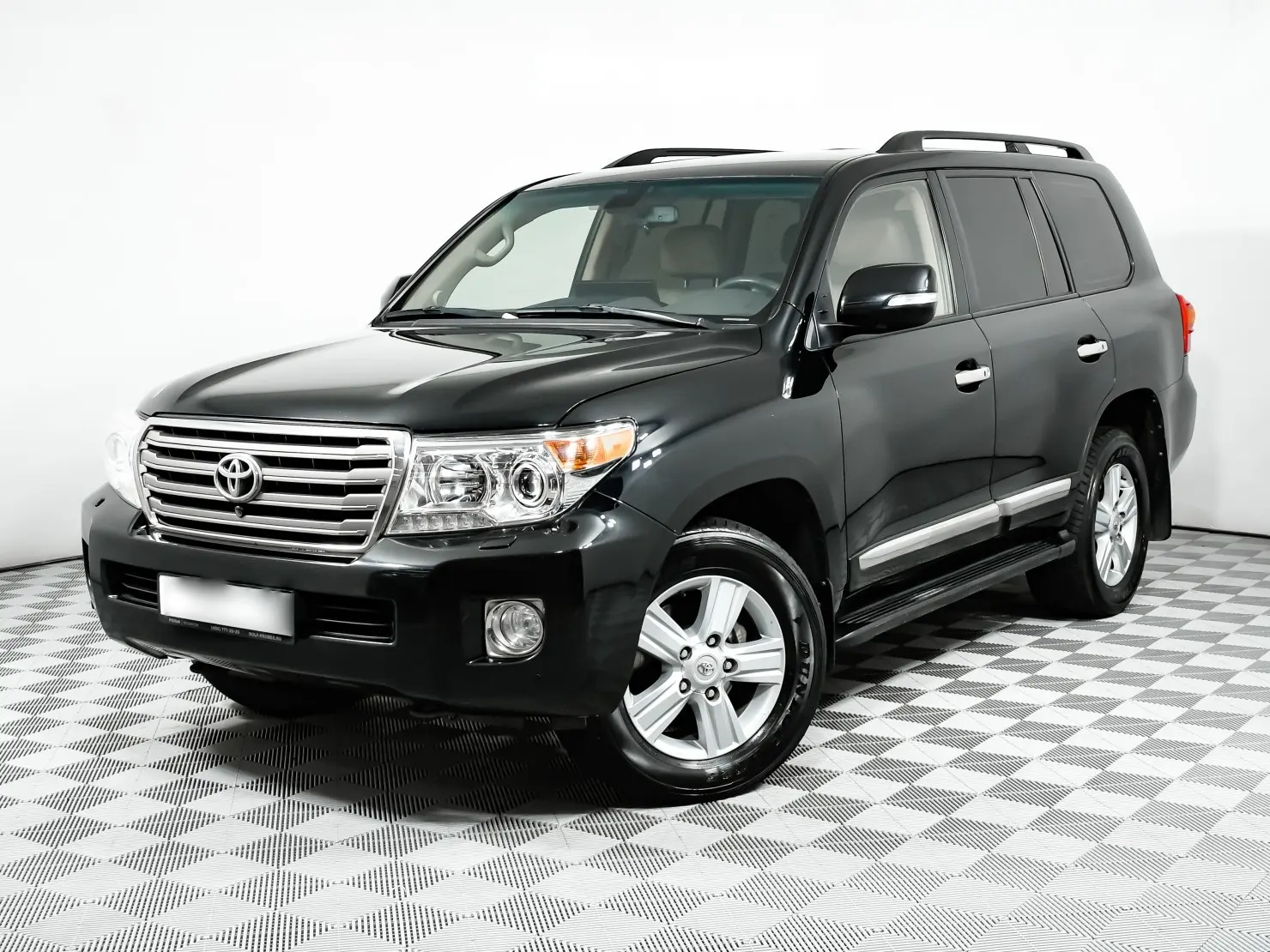 Toyota Land Cruiser 200