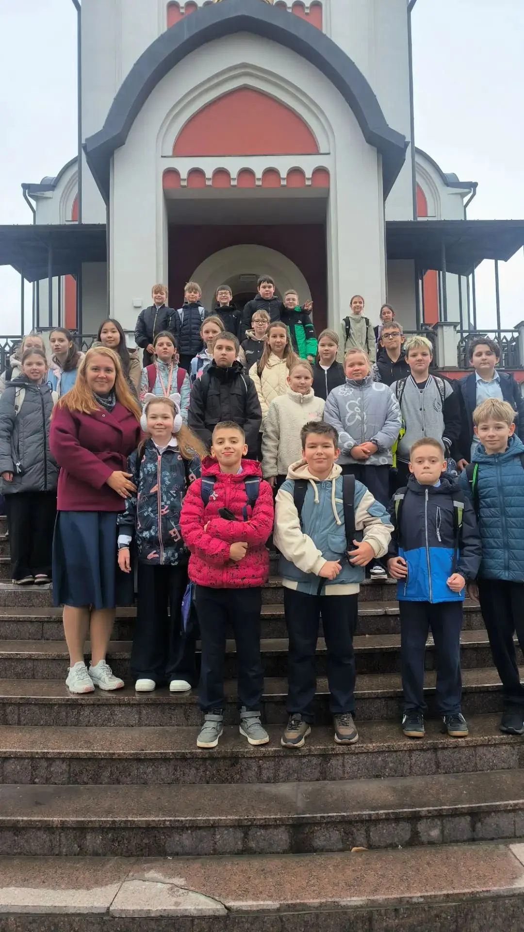✨ В рамках курса Основы религиозных культур и светской этики (ОРКСЭ) мы продолжаем знак...