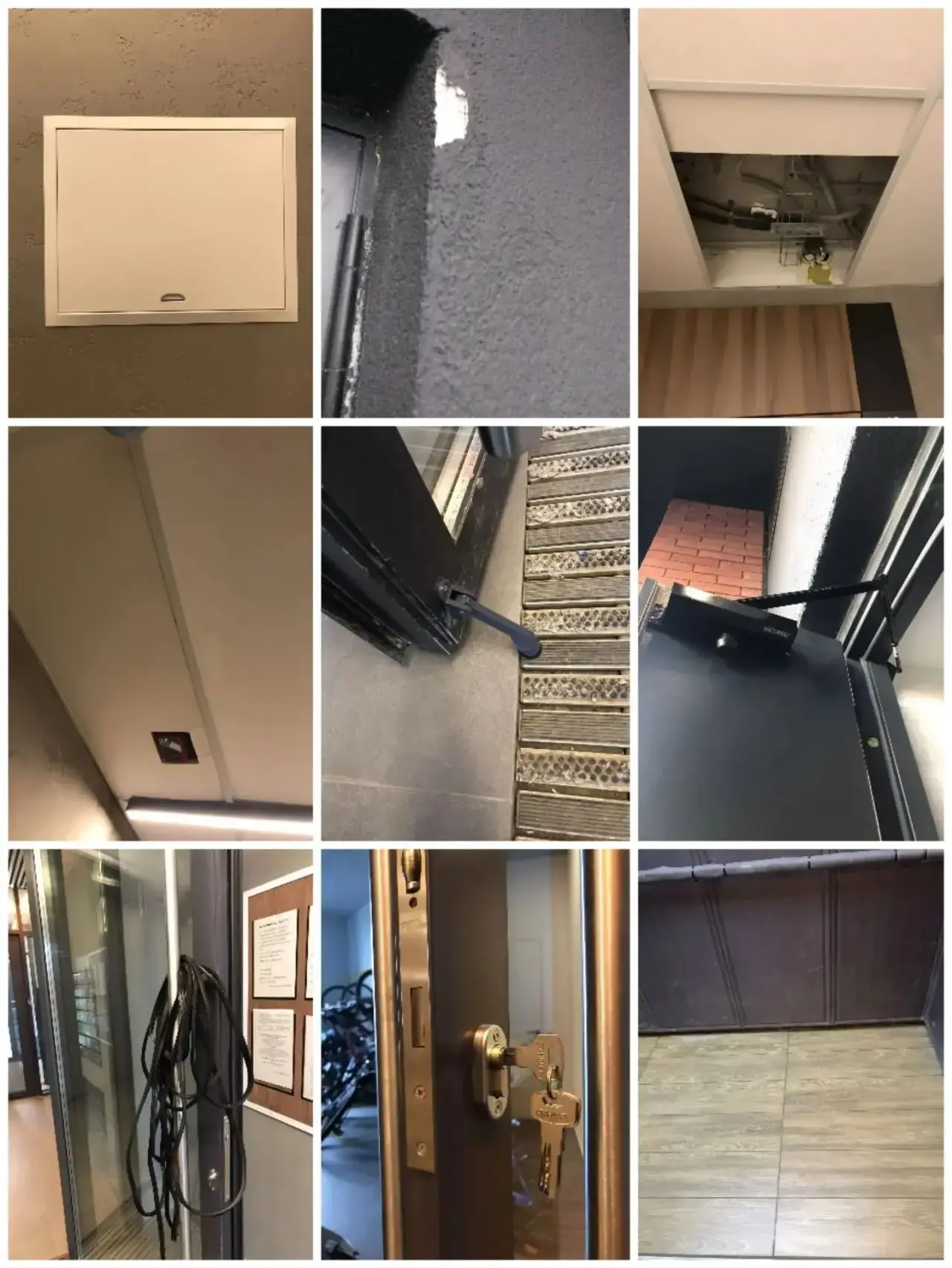 🔧 Отчёт о выполненных работах