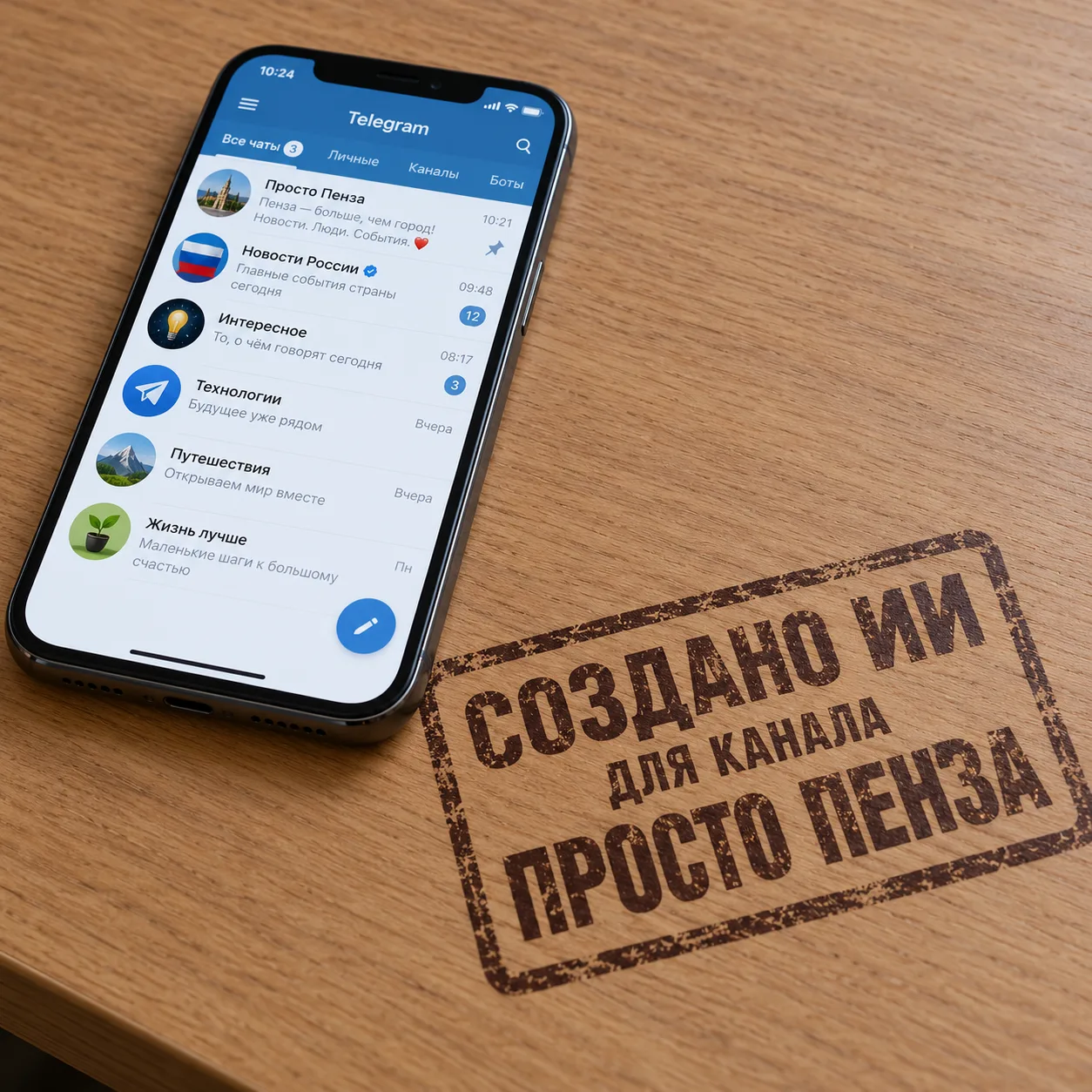 В Пензе осудили мужчину за экстремистские призывы в Telegram.