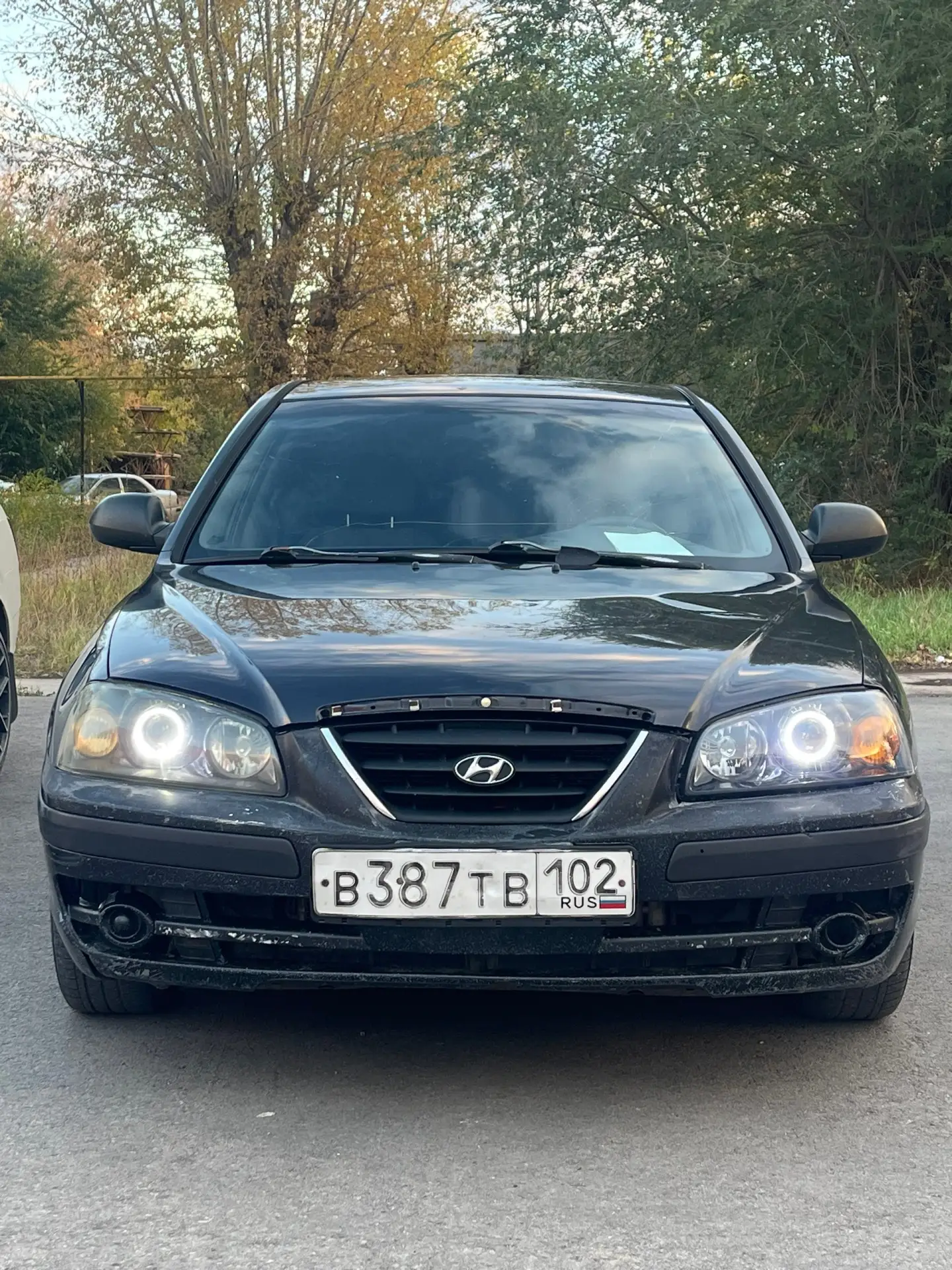 Продаю Hyundai Elantra xd 2008 года