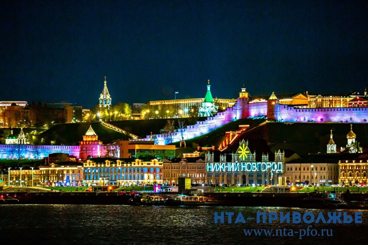 Определены даты фестиваля Intervals в Нижнем Новгороде в 2027 году.