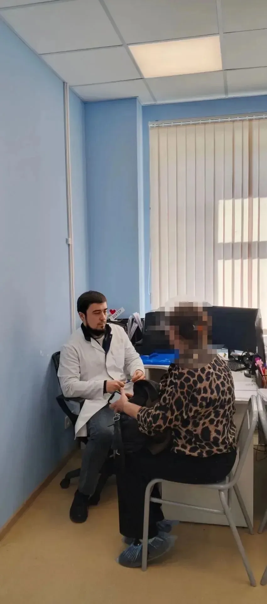 ♥️Кураторская помощь ГАУЗ ЭГКБ №1 на выезде: итоги работы в Новоузенской РБ -08.10.2026