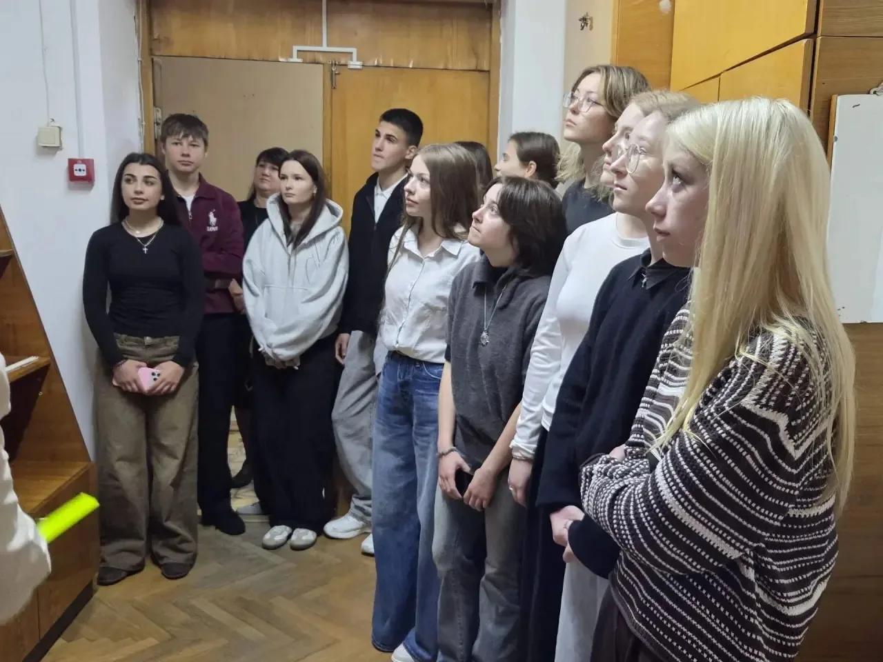 📚 История оживает на страницах архивных документов! В администрации Кировского муницип...