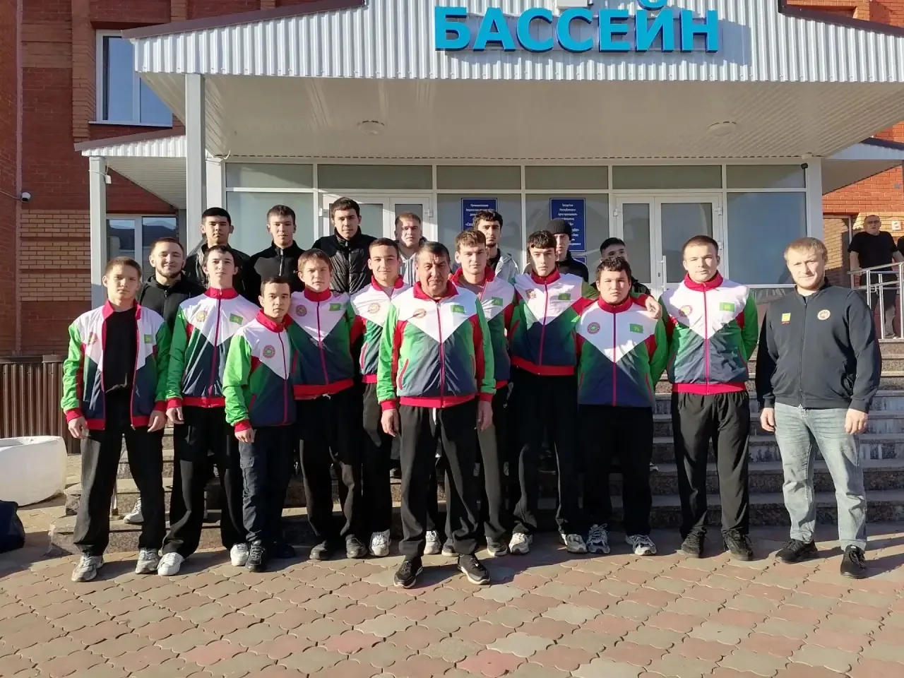 16-17 октябрь көннәрендә Казанның «Тулпар» спорткомплексында 2008-2009 елларда туган яш...