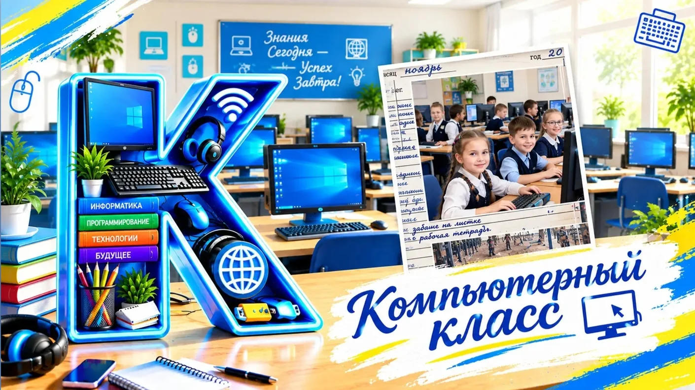 Продолжаем публикацию азбуки школы