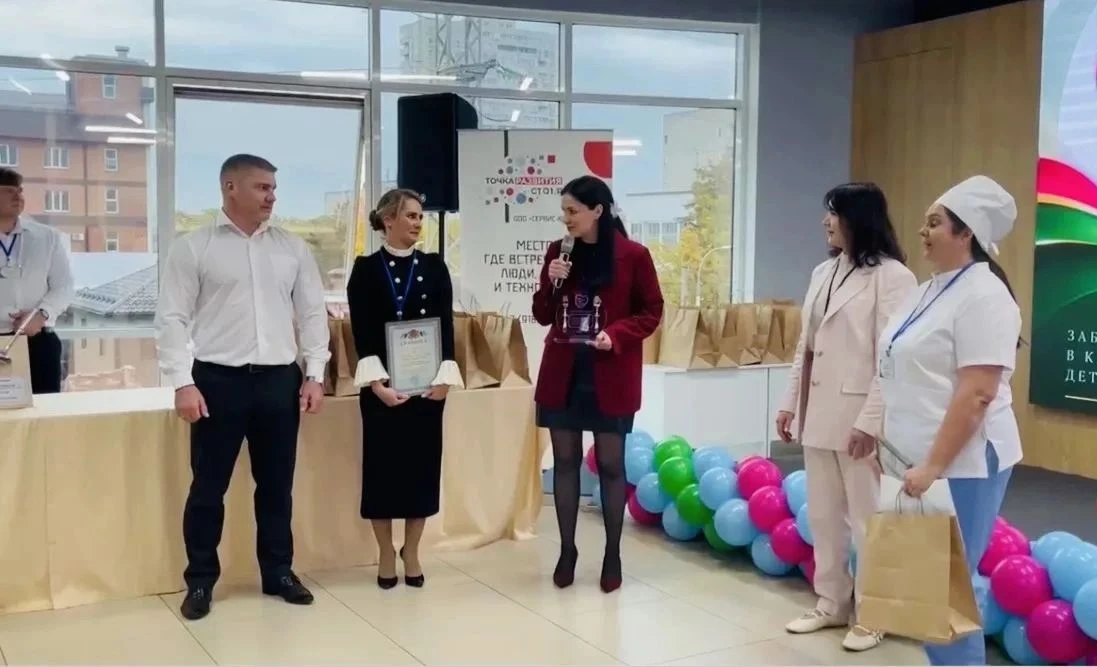 На Кубани определили лучших поваров учреждений соцзащиты