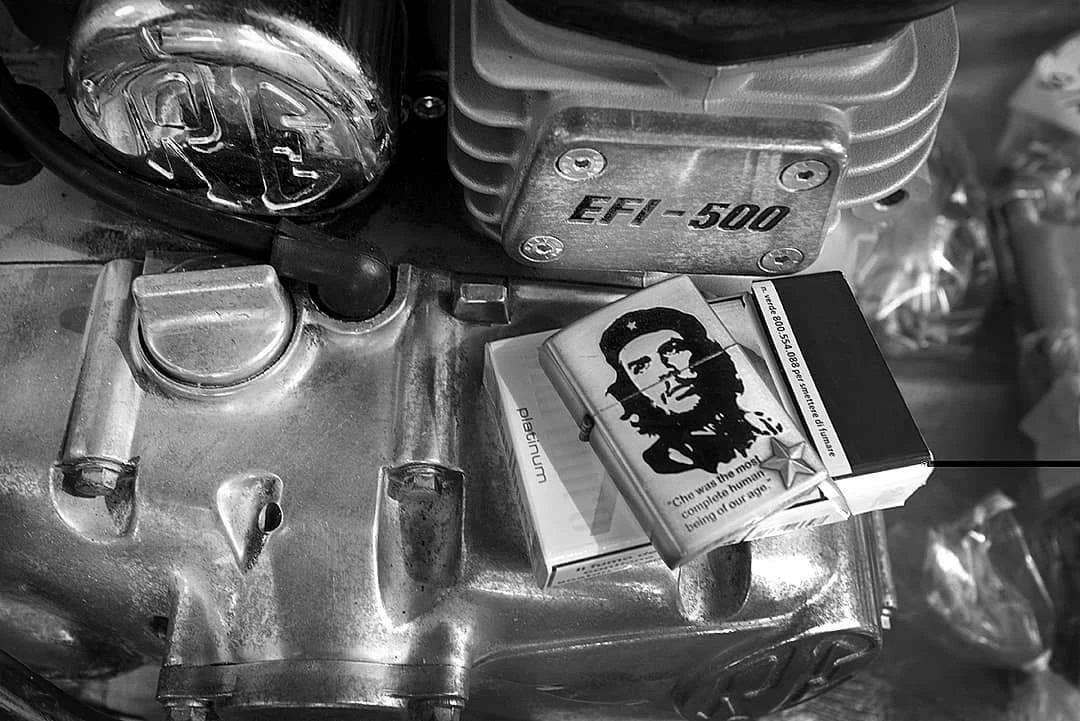 Zippo "Che Guevara".