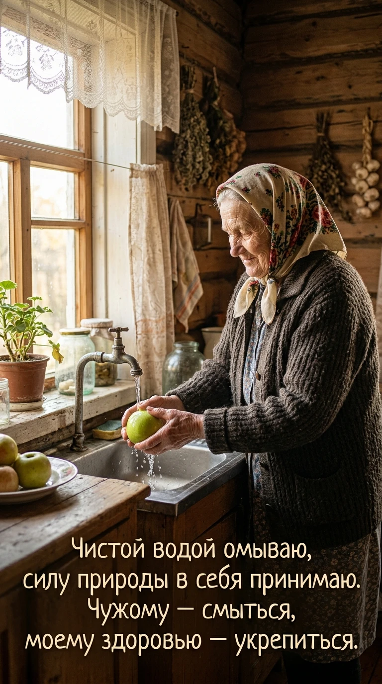 🍎 Спелый плод: дневной секрет для свежих сил ✨
