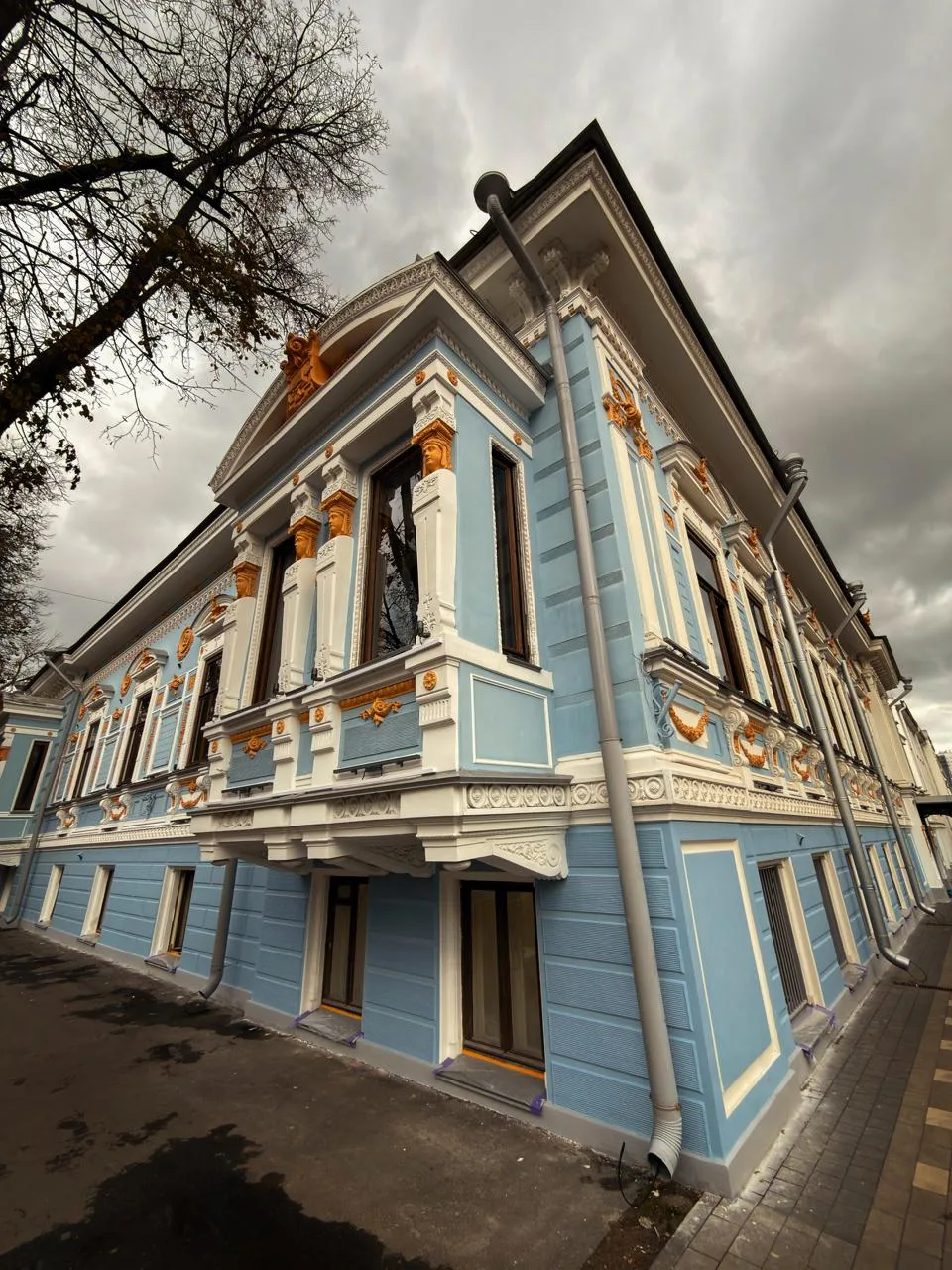 🔥 Особняк Бурмистровой в Нижнем Новгороде