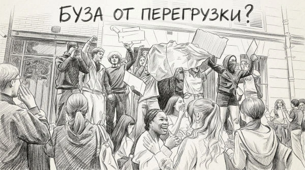 Алекс Альбер, Валери Коэн и Николя Оппеншем, социологи, Университет Тура; Марион Валарш...