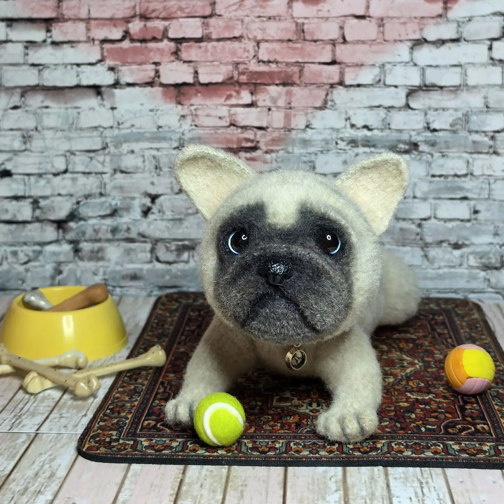 🐶 Тестирование Бульки продолжается и сегодня хочу показать вам ещё один интересный вар...