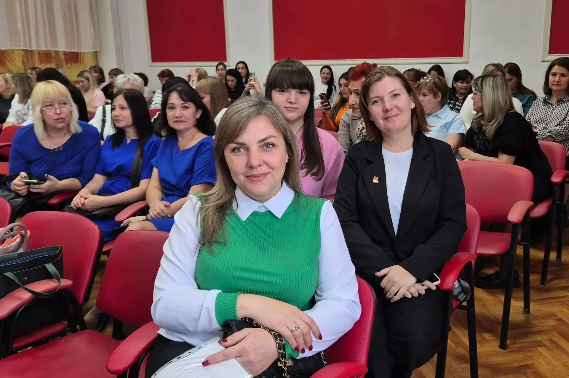 🎓 Блестящие результаты на конференции в КемГУ!