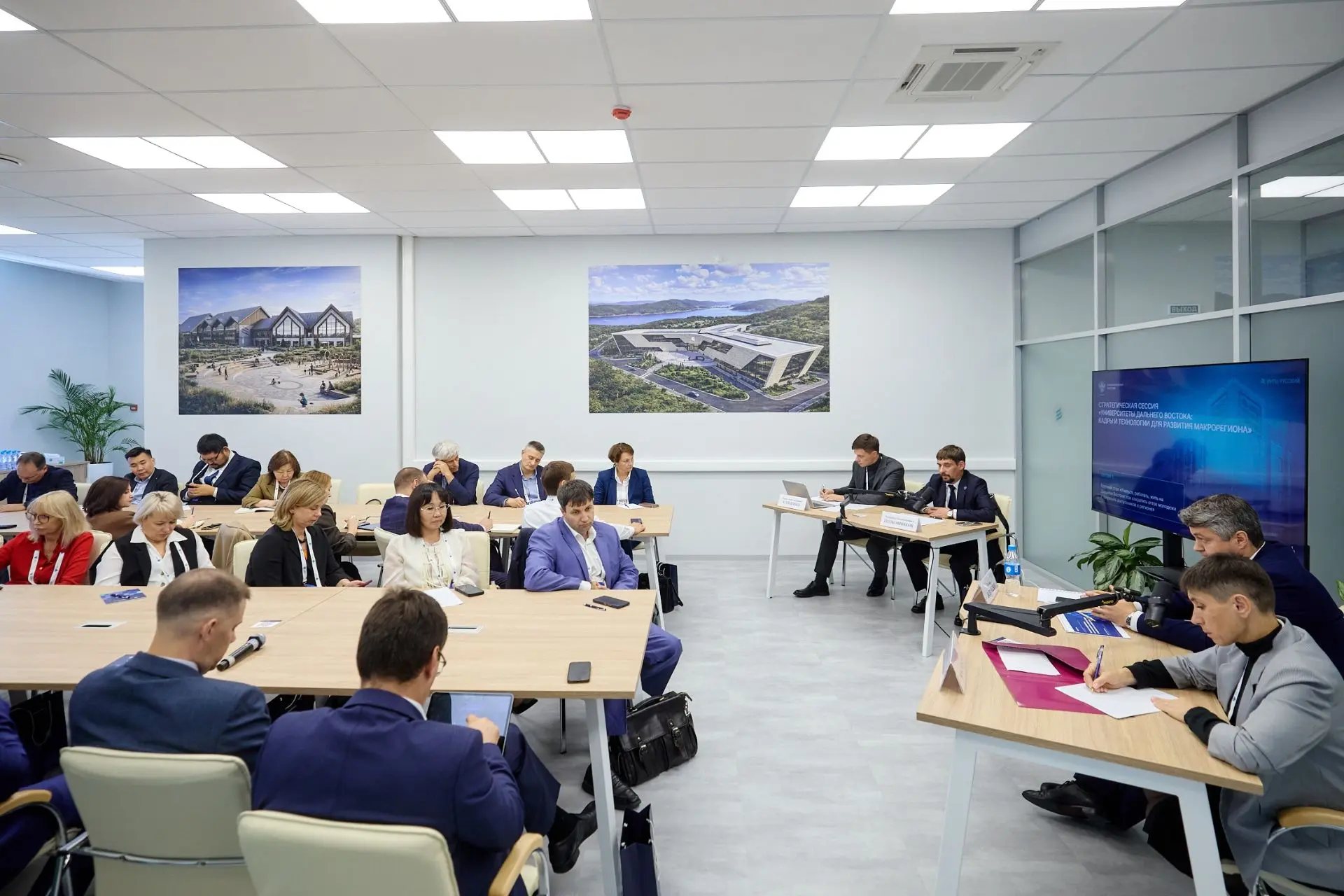 🧑‍💻«Кадровый контракт»: в ДВГУПС предложили способ остановить отток молодёжи с Дальне...