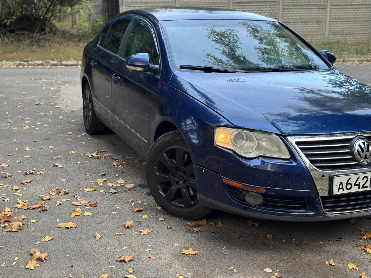 Volkswagen Passat B6