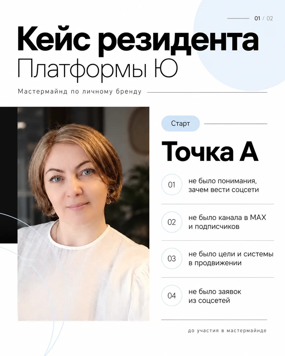 За 3 месяца — от отсутствия соцсетей до первых заявок на недвижимость 🚀Делимся результ...