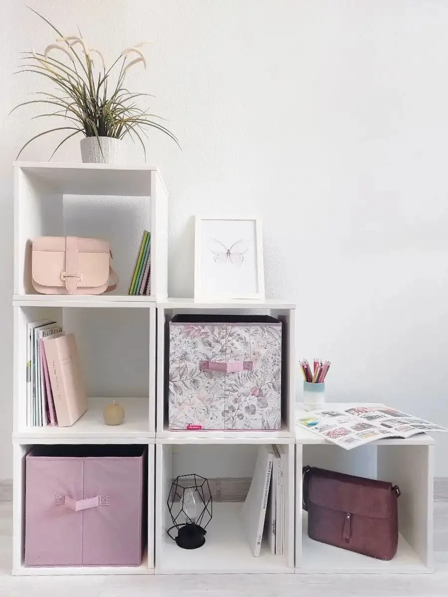 Коробки для хранения вещей📦