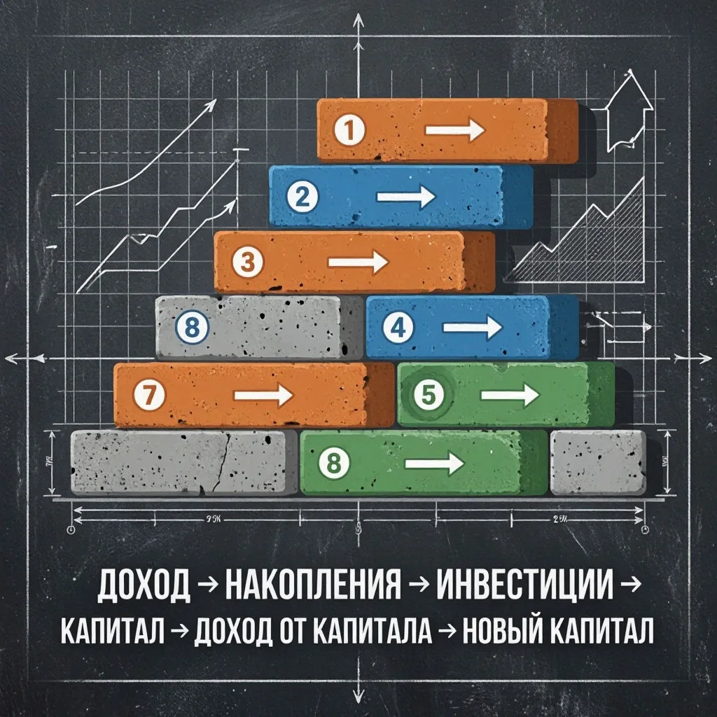 🏗️ ТЕПЕРЬ СОБЕРЁМ ВСЁ В ОДНУ СИСТЕМУ