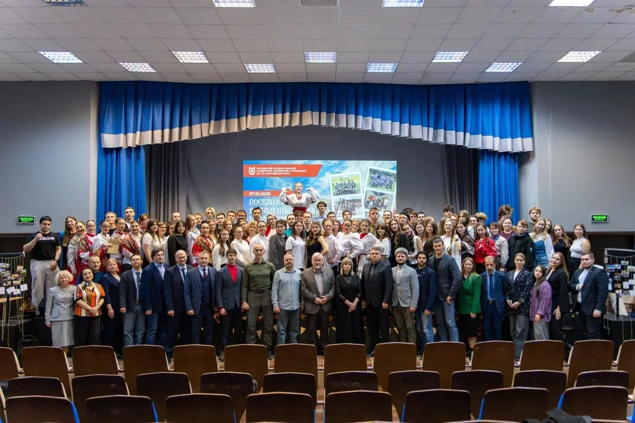 ❤️ В Первом казачьем университете состоялось торжественное посвящение первокурсников ка...