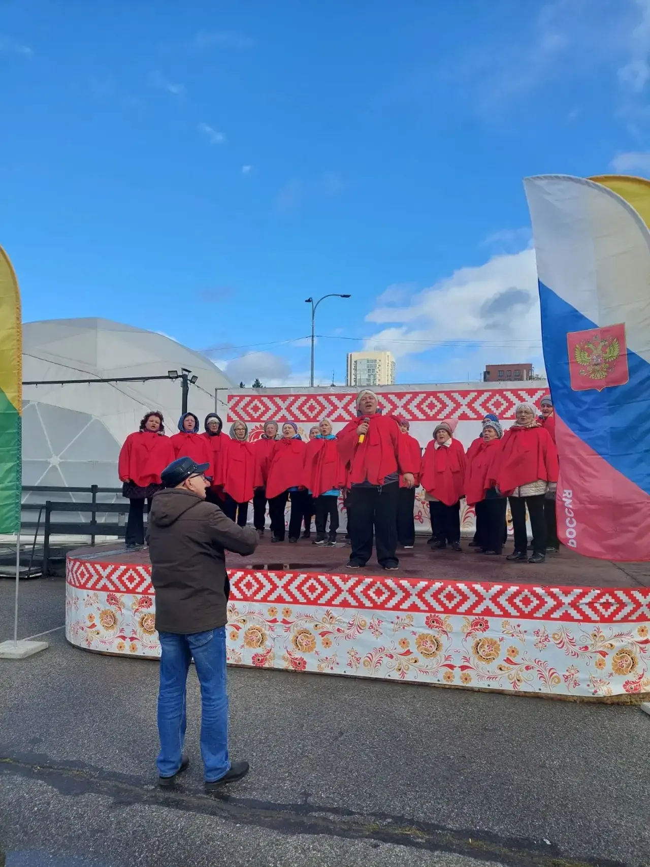 ⚡️Сегодня на площади общественных мероприятий в Новокузнецке прошла Всероссийская сельс...