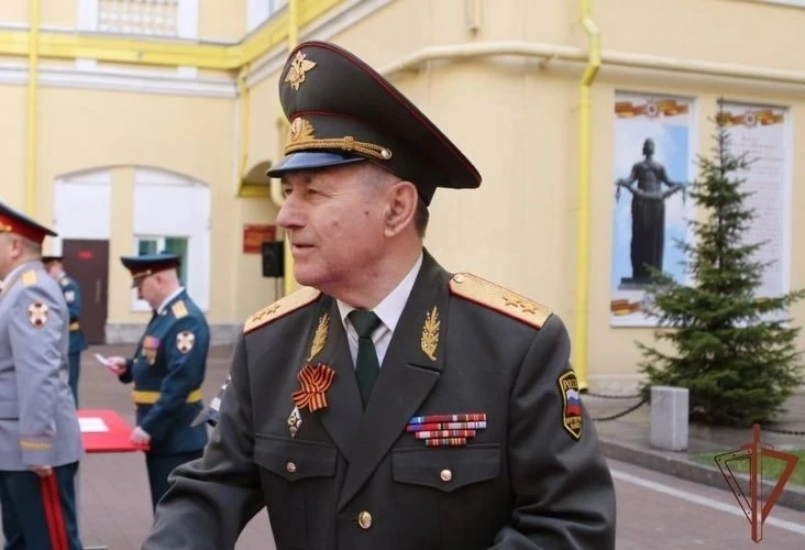 🎉 Сегодня 80 лет исполняется Алексею Ивановичу Климентьеву — генерал-лейтенанту, жител...
