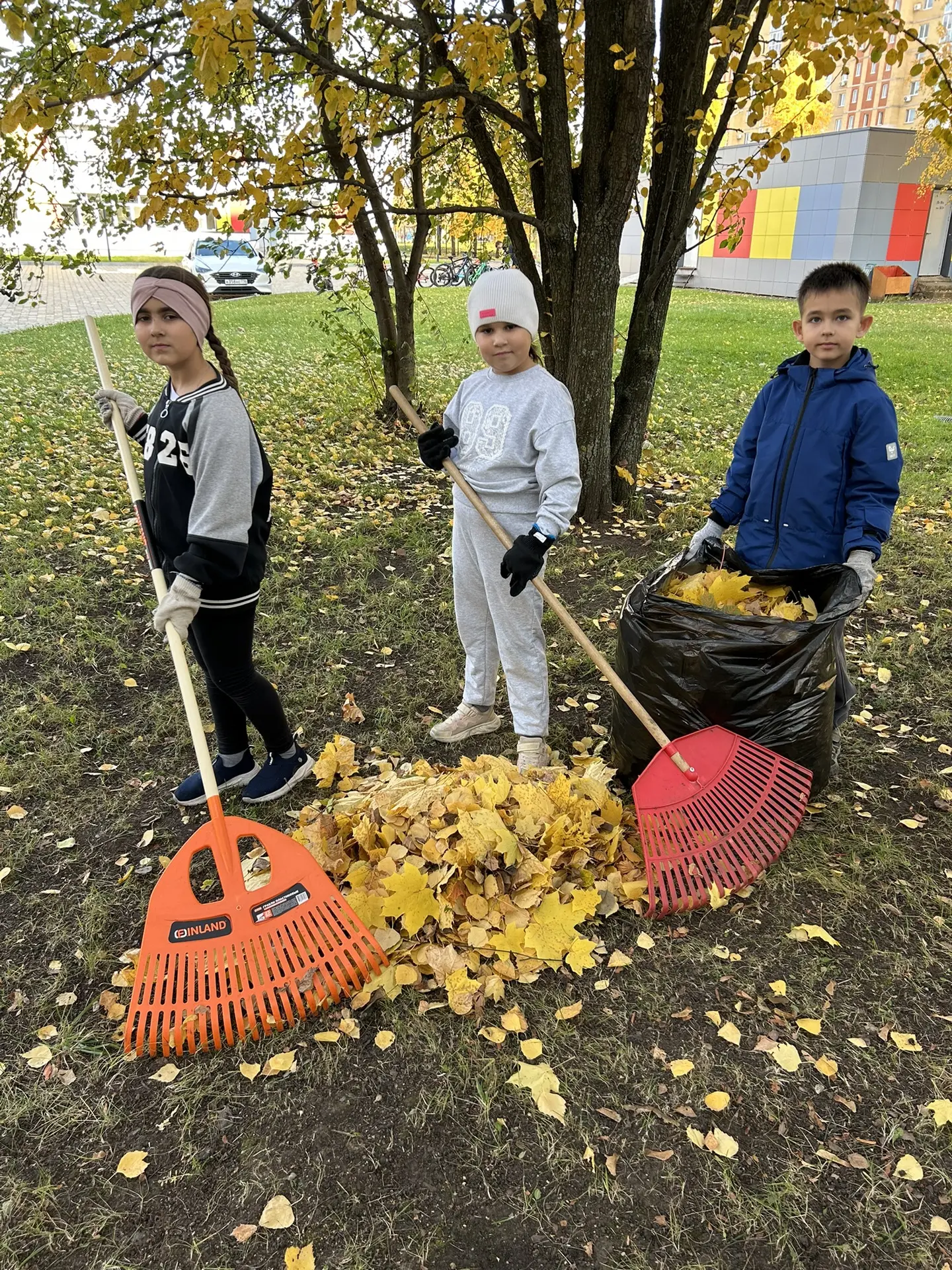 Продленка в 1А классе — это время, когда не бывает скучно. Ученики не сидят без дела, в...