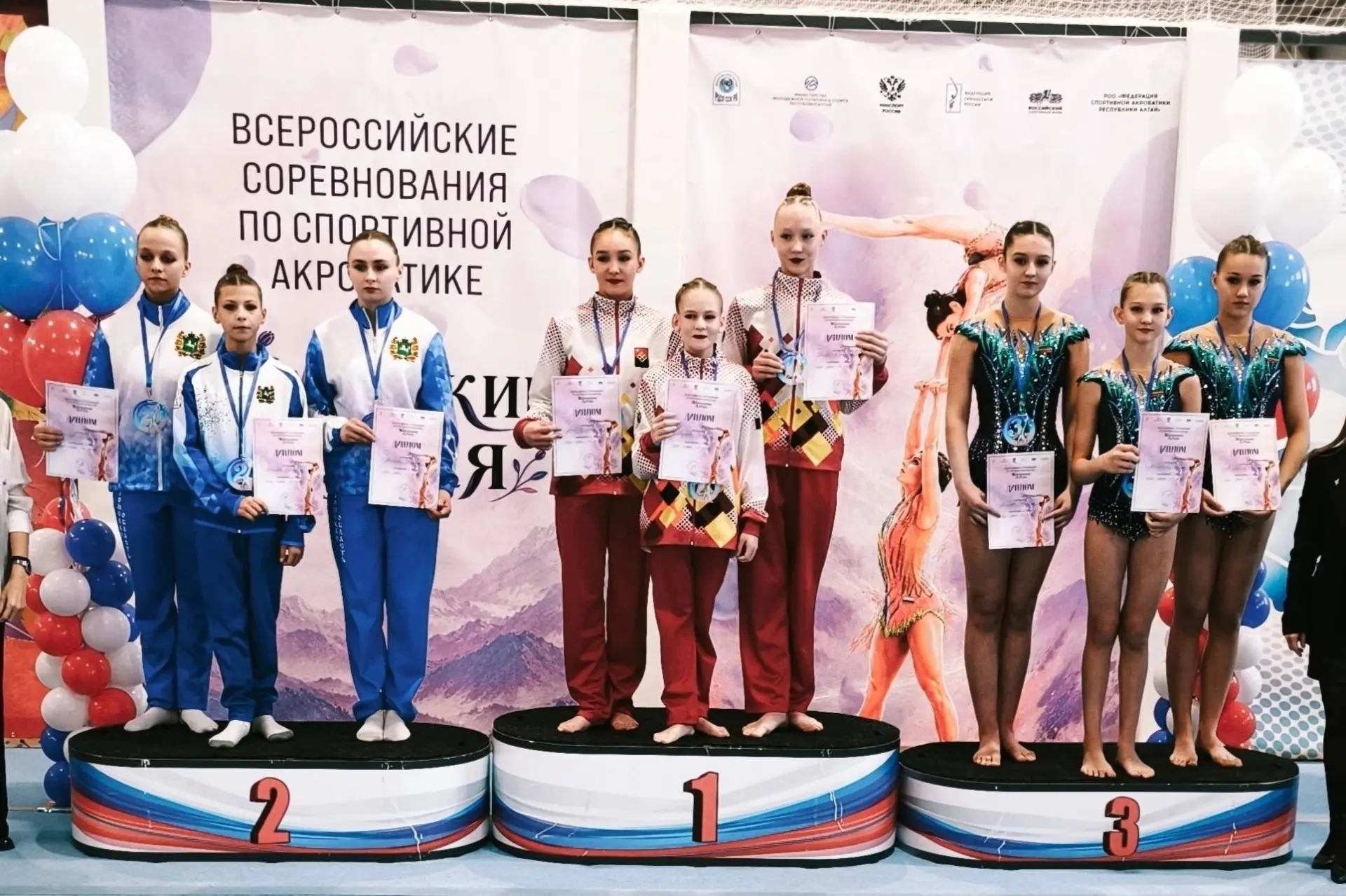 🥉 Бронза из Горно-Алтайска едет в Лениногорск!
