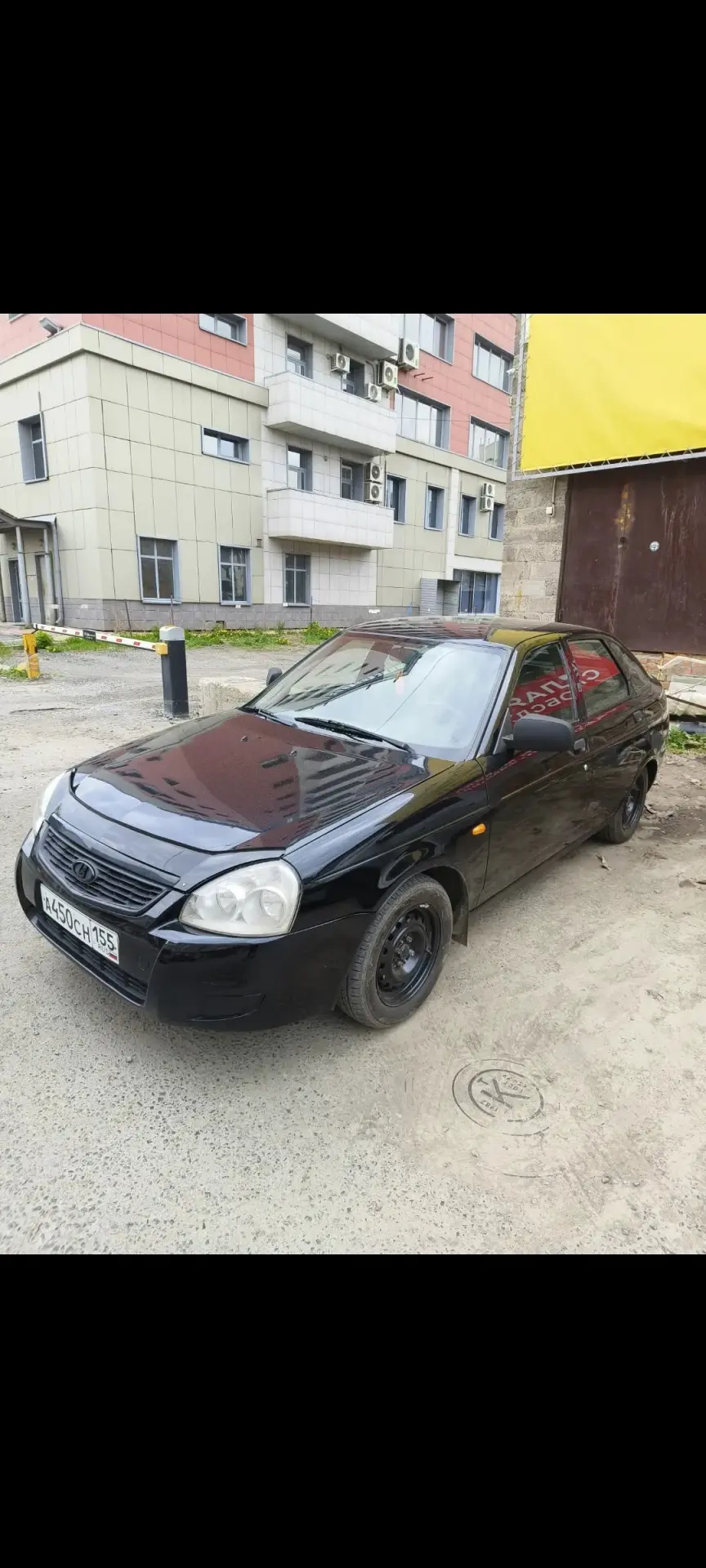 Продаётся лада приора, 2010 года выпуска, пробег 118000 тысяч, в такси не была, собстве...
