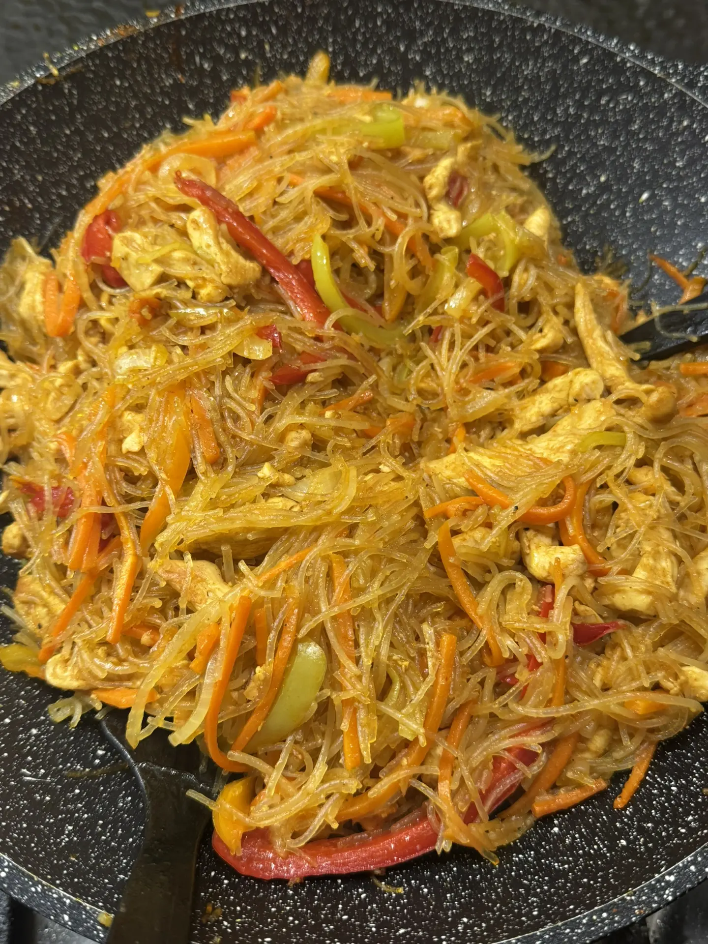 Мне было вкусно 🤤 я не съела всё ,если что🤣🤣🤣