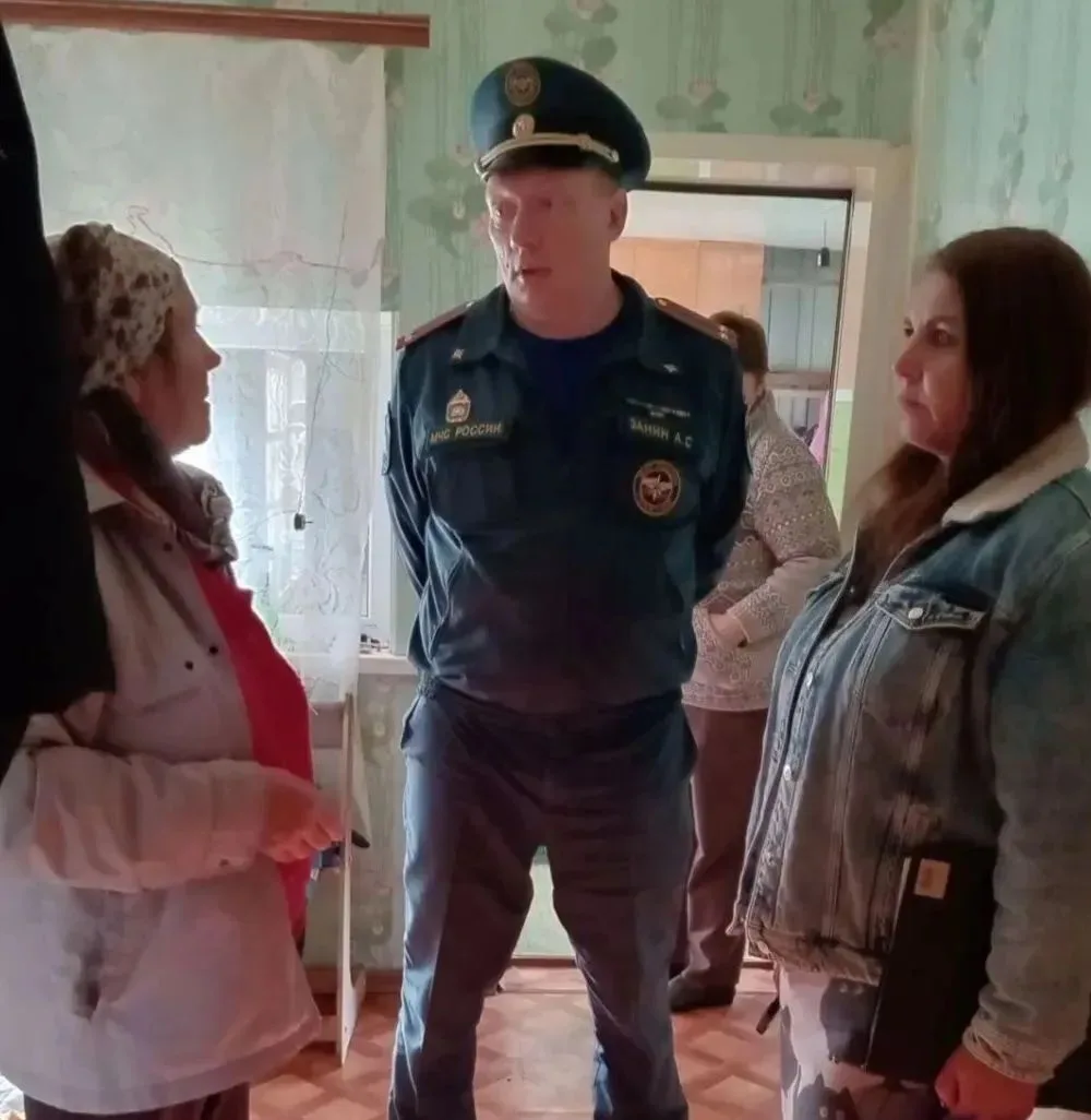 6 октября на территории Волжанского сельсовета прошёл межведомственный профилактический...
