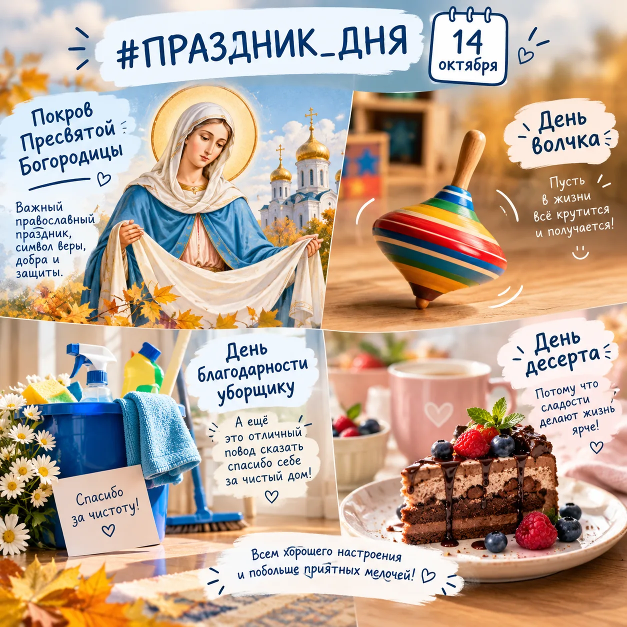 #ПРАЗДНИК_ДНЯ 🎉