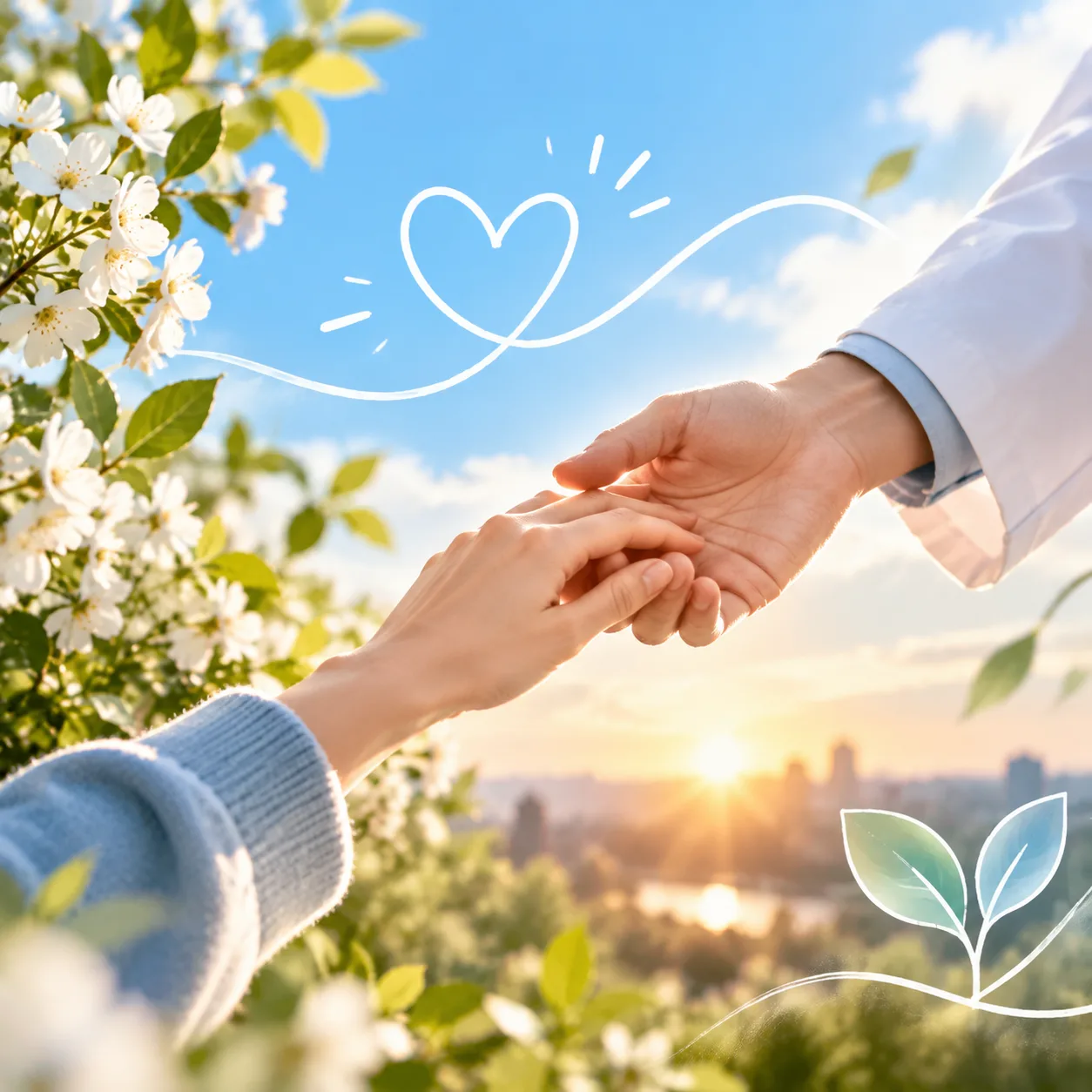 🌿 Каждый человек заслуживает внимания, поддержки и уважительного отношения.