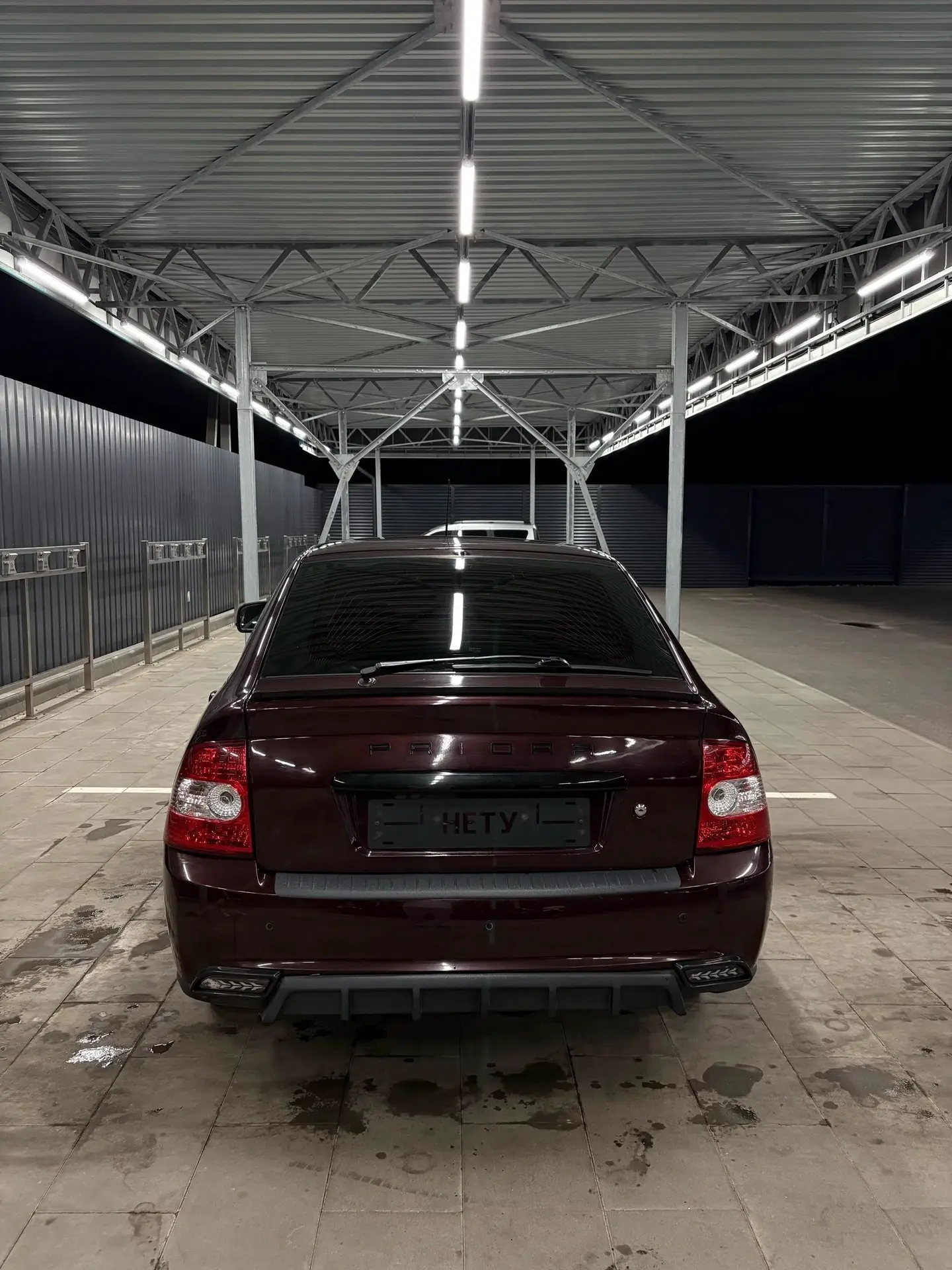 BA3 (LADA) Priora