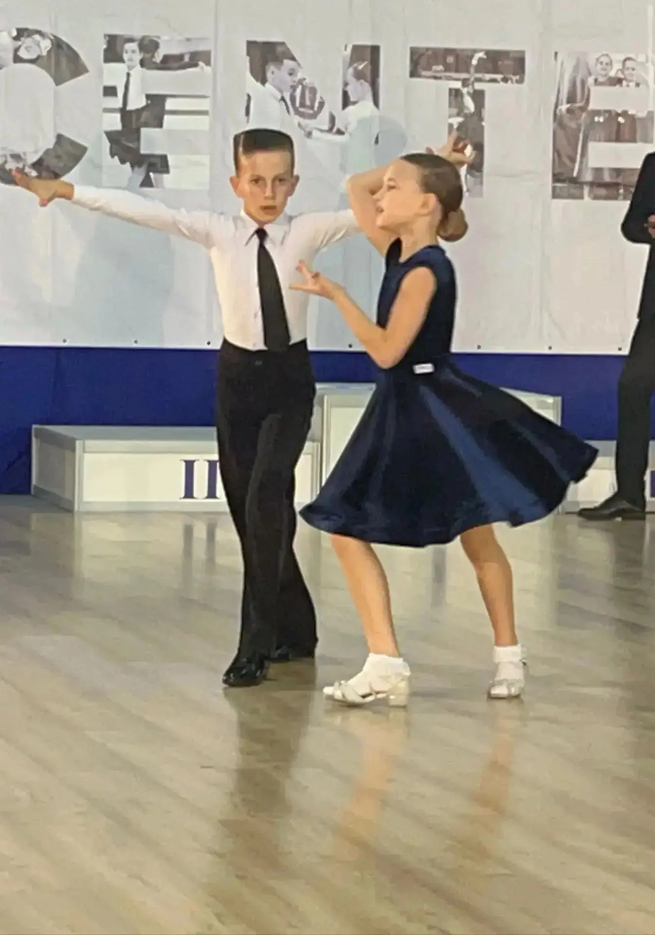 10 и 11 октября в Волгограде состоялся турнир по танцевальному спорту "Dance center cup...