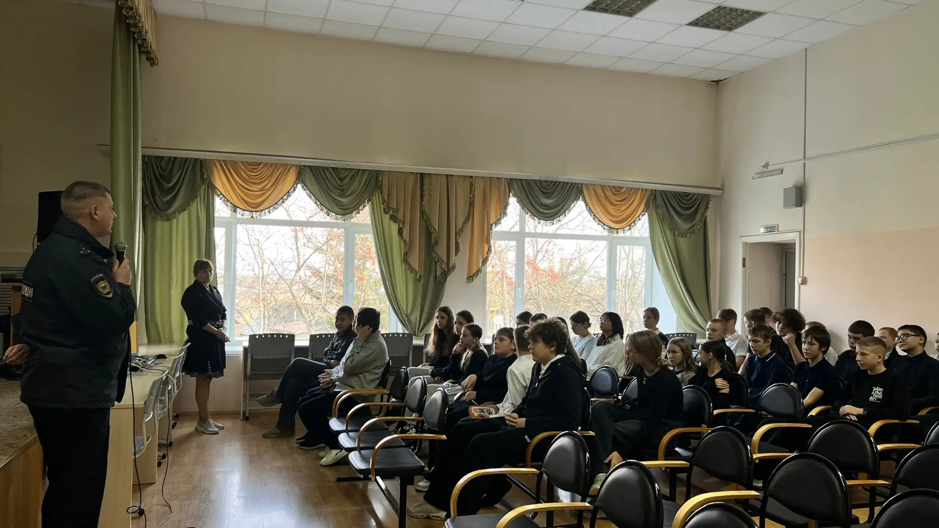 Безопасность в сети: говорим о главном! 🛡