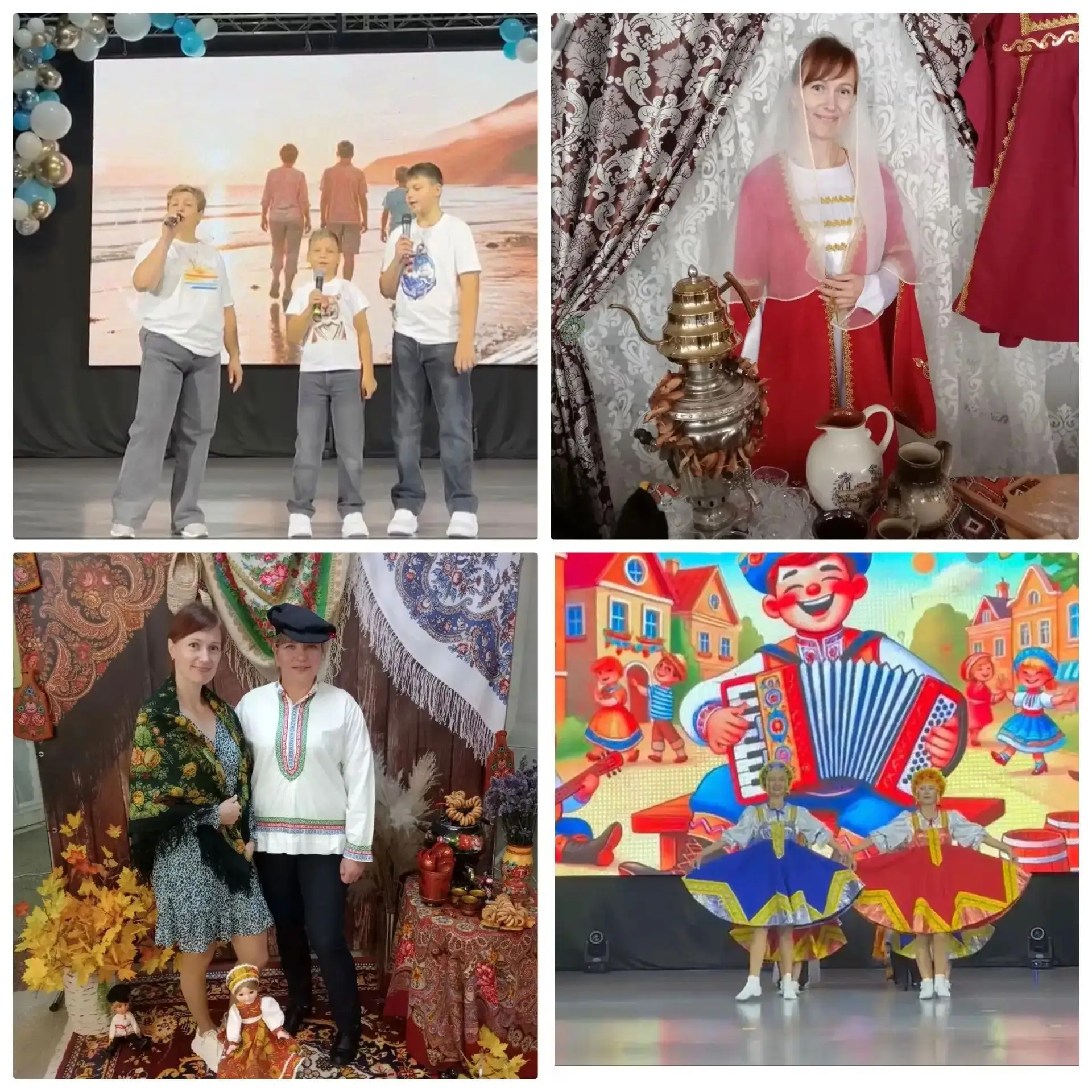 «Счастливые моменты» — праздник семьи и тепла! 🌸