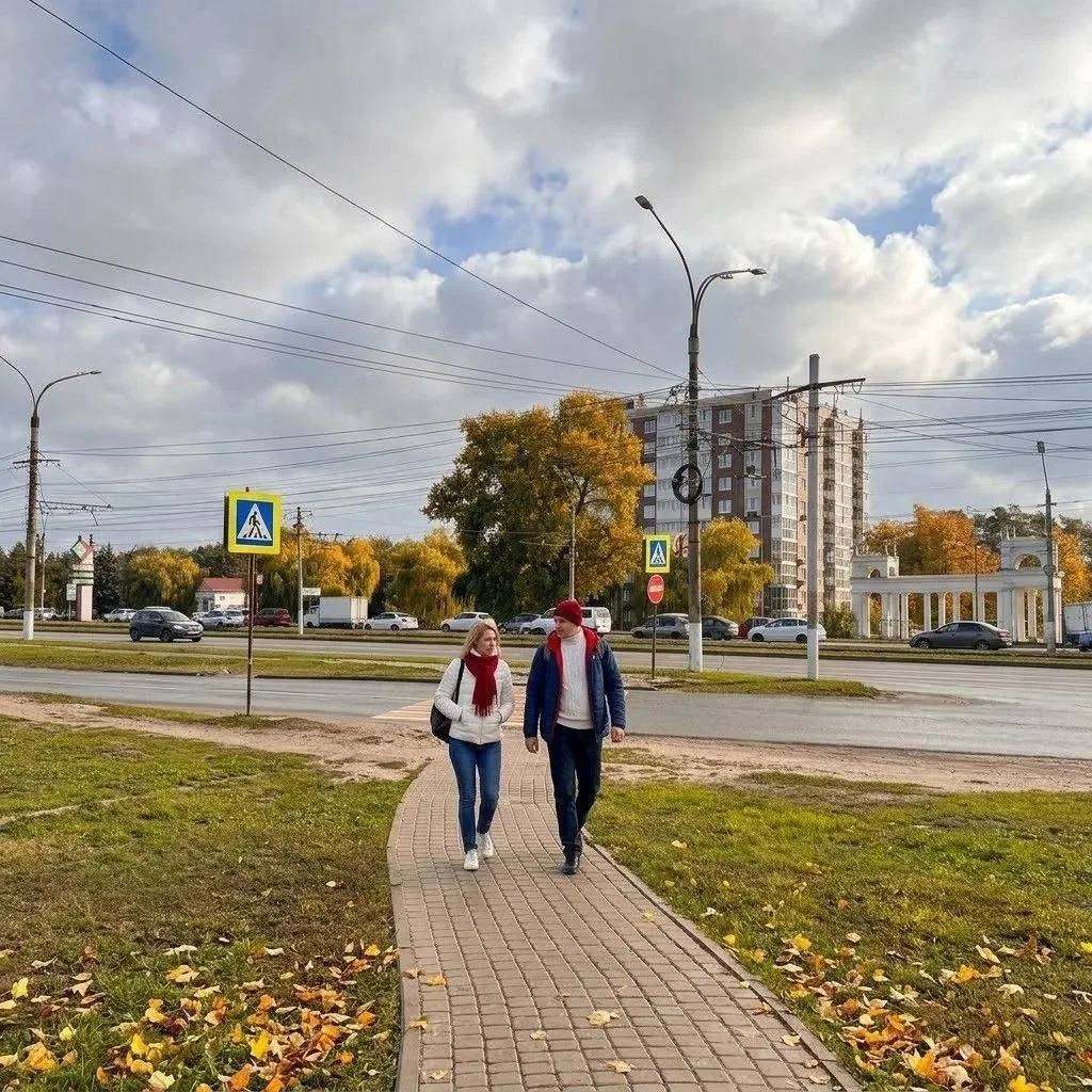 🌧 Ночные дожди: прогноз погоды в регионе на завтра