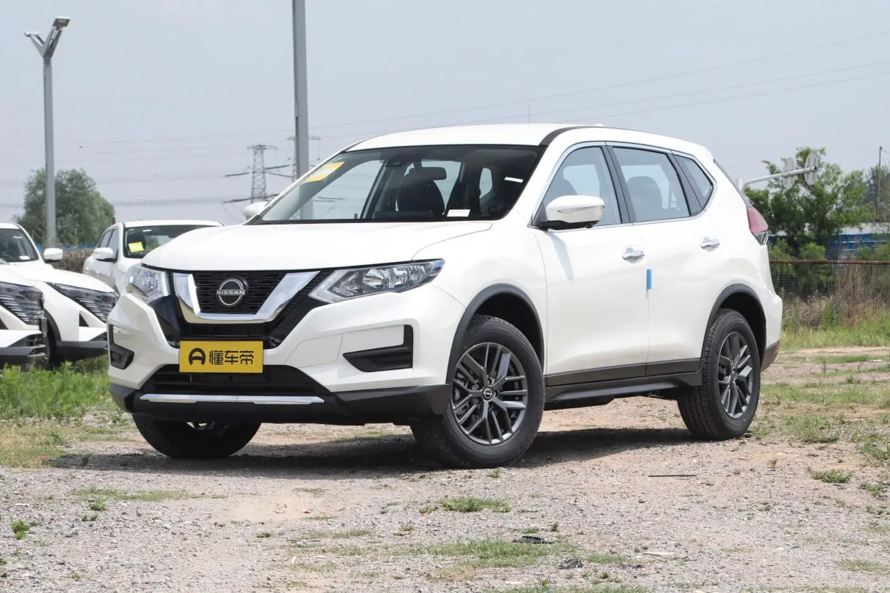 Nissan X-Trail 4х4 Edition