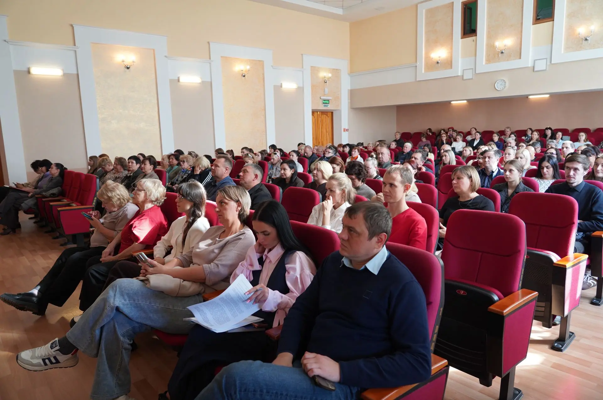 На втором этапе общественных слушаний бюджета обсудили вопросы ЖКХ