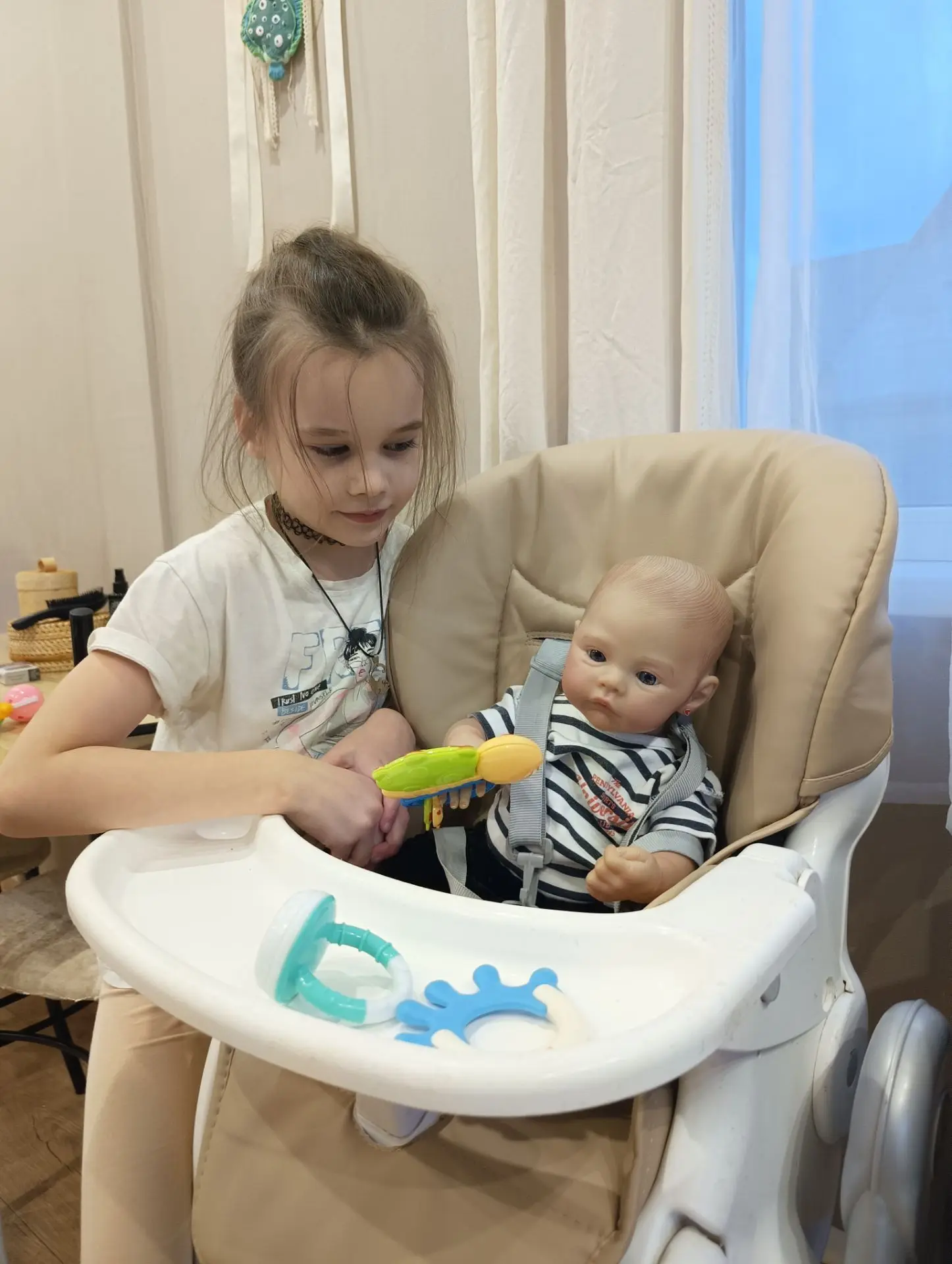 Всем привет от нас с Хлоей💓