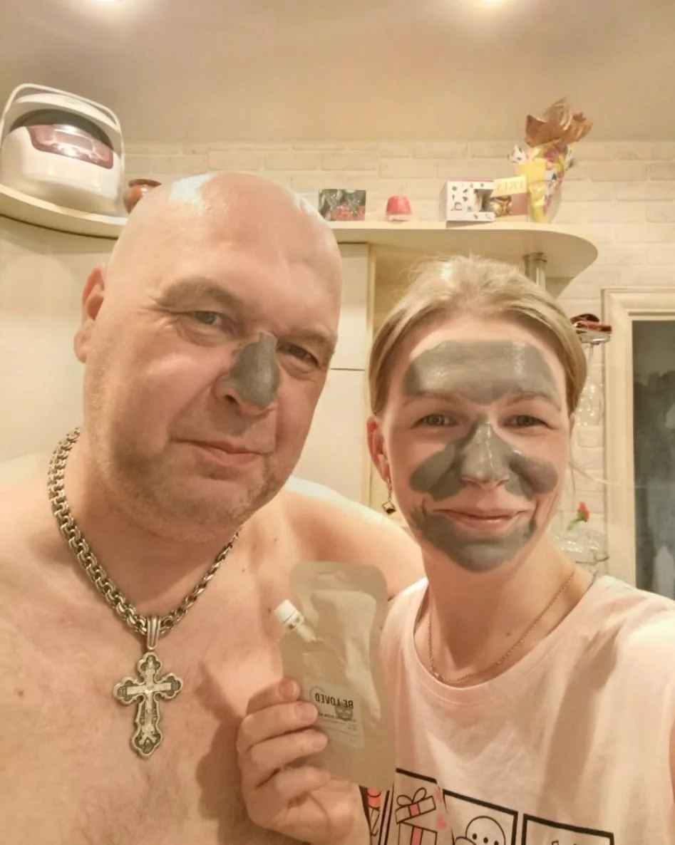 Сегодня у моего папули день рождения ❤ желаю ему всего всего всего и по-больше💃